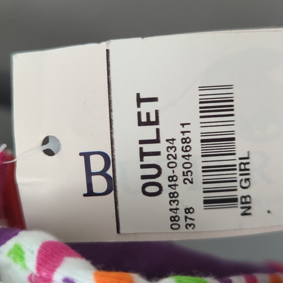 Onesie set 0-3 months - Picture 5 of 5